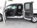 Radiant Silver - Titan SE King Cab Photo No. 30