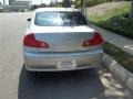 Brilliant Silver Metallic - G 35 Sedan Photo No. 43