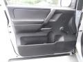 Radiant Silver - Titan SE King Cab Photo No. 33