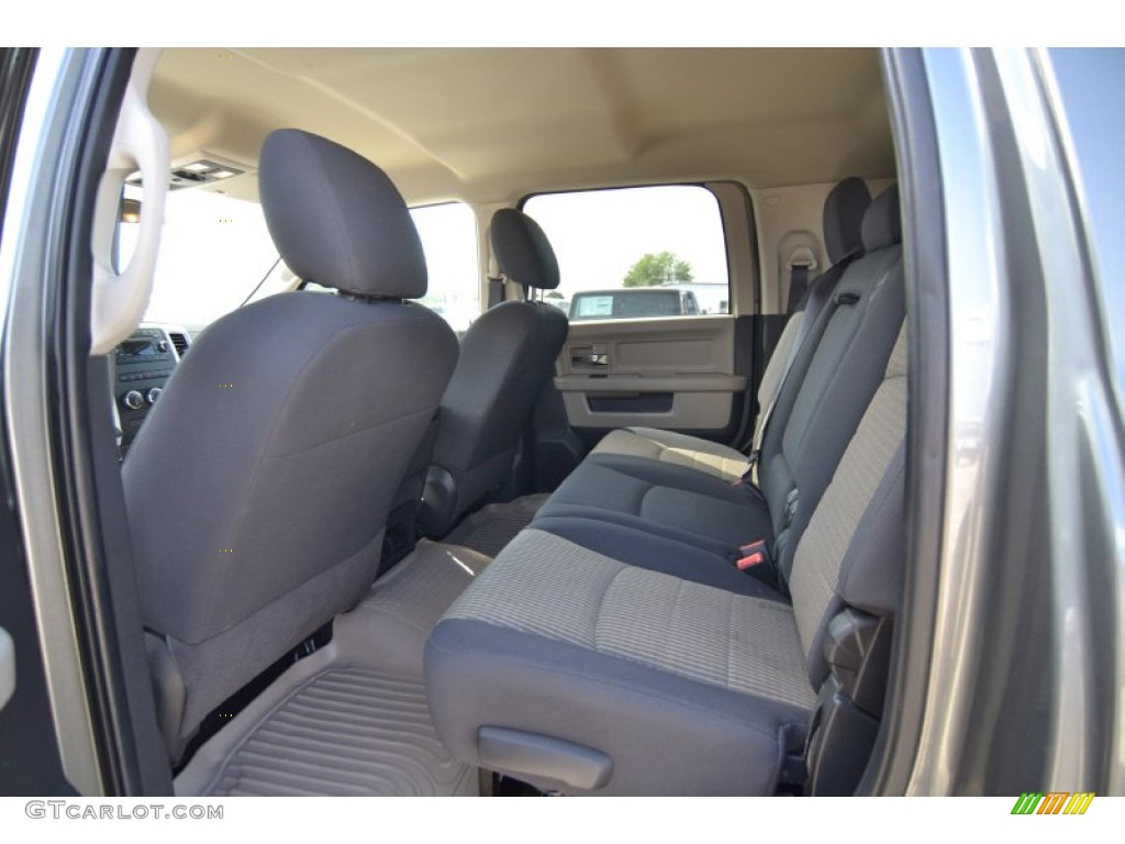 2012 Dodge Ram 2500 HD SLT Mega Cab 4x4 Interior Color Photos