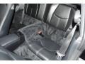 2010 Porsche 911 Turbo Coupe Rear Seat