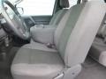 Radiant Silver - Titan SE King Cab Photo No. 36