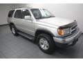 Millennium Silver Metallic - 4Runner SR5 Photo No. 8