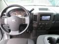 Radiant Silver - Titan SE King Cab Photo No. 38