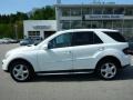 Arctic White - ML 350 4Matic Photo No. 2