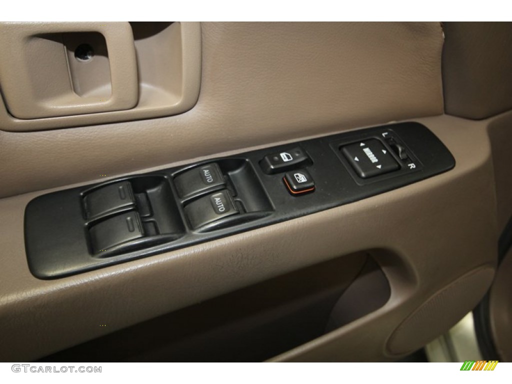 1999 4Runner SR5 - Millennium Silver Metallic / Oak photo #16