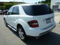 Arctic White - ML 350 4Matic Photo No. 3