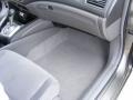 2006 Galaxy Gray Metallic Honda Civic LX Sedan  photo #20