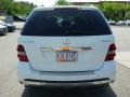 Arctic White - ML 350 4Matic Photo No. 4