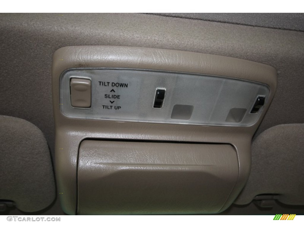 1999 4Runner SR5 - Millennium Silver Metallic / Oak photo #18