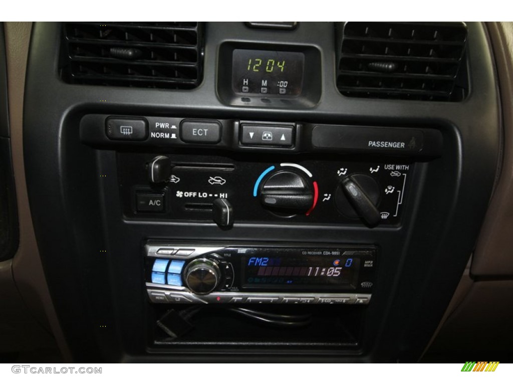 1999 4Runner SR5 - Millennium Silver Metallic / Oak photo #19