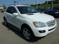 Arctic White - ML 350 4Matic Photo No. 7