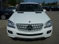 Arctic White - ML 350 4Matic Photo No. 8