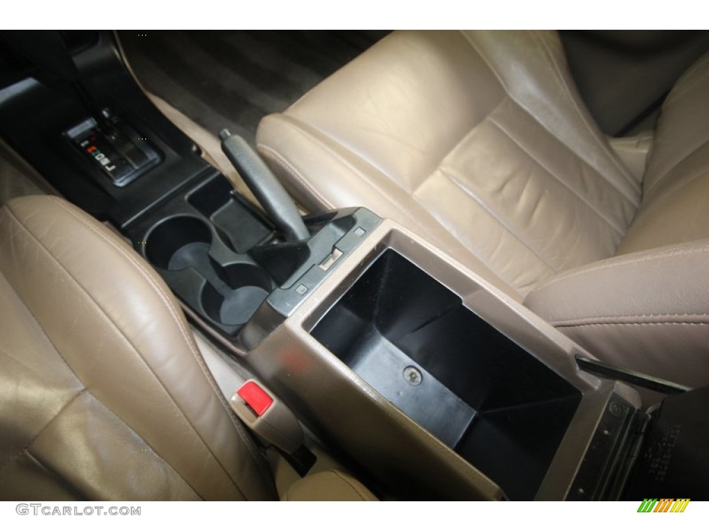 1999 4Runner SR5 - Millennium Silver Metallic / Oak photo #22