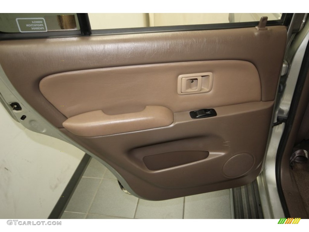 1999 4Runner SR5 - Millennium Silver Metallic / Oak photo #26