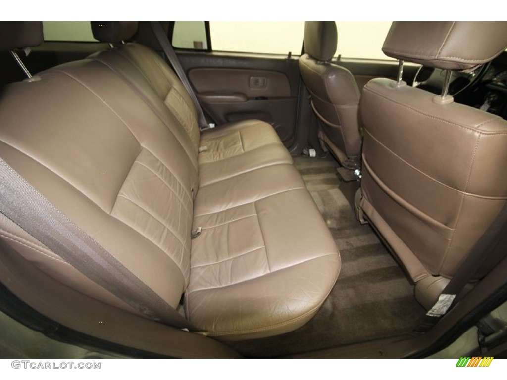 1999 4Runner SR5 - Millennium Silver Metallic / Oak photo #30