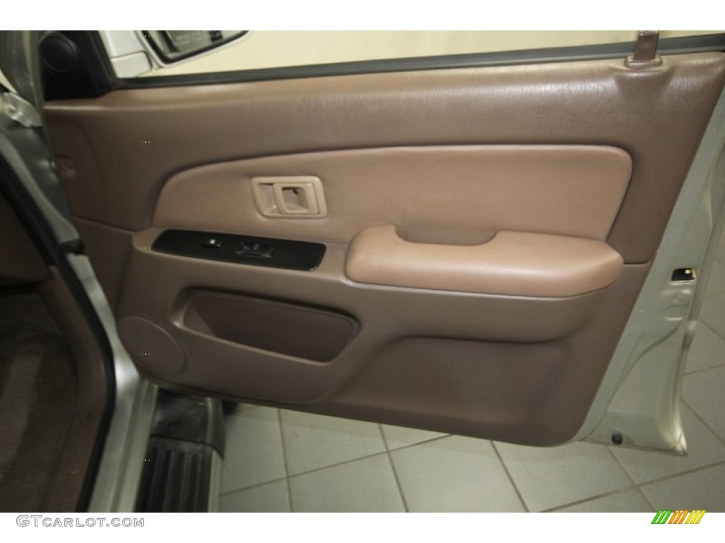 1999 4Runner SR5 - Millennium Silver Metallic / Oak photo #34