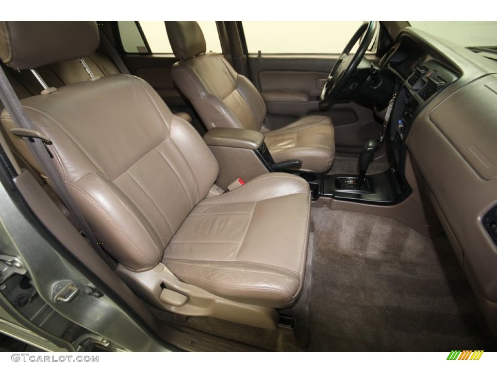 1999 4Runner SR5 - Millennium Silver Metallic / Oak photo #36