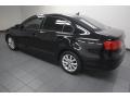 Black - Jetta SE Sedan Photo No. 5