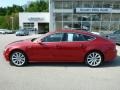 Garnet Red Pearl Effect - A7 3.0T quattro Premium Photo No. 2