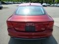 Garnet Red Pearl Effect - A7 3.0T quattro Premium Photo No. 4