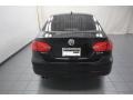 Black - Jetta SE Sedan Photo No. 11