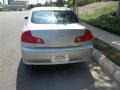 2005 Brilliant Silver Metallic Infiniti G 35 Sedan  photo #101