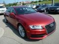 Garnet Red Pearl Effect - A7 3.0T quattro Premium Photo No. 7
