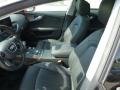 Black Interior Photo for 2012 Audi A7 #81362805