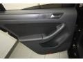 Black - Jetta SE Sedan Photo No. 25