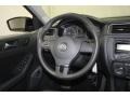 Black - Jetta SE Sedan Photo No. 26