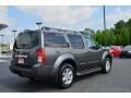 2008 Storm Gray Nissan Pathfinder SE 4x4  photo #3