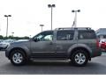 2008 Storm Gray Nissan Pathfinder SE 4x4  photo #5