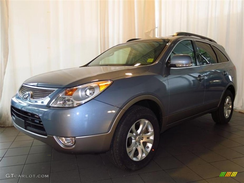 2011 Hyundai Veracruz GLS Exterior Photos