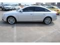 Ice Silver Metallic - A6 3.0T quattro Sedan Photo No. 6
