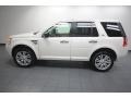 Alaska White 2010 Land Rover LR2 HSE Exterior