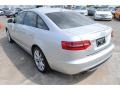 Ice Silver Metallic - A6 3.0T quattro Sedan Photo No. 8