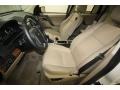 Almond 2010 Land Rover LR2 HSE Interior Color