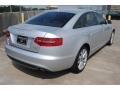 Ice Silver Metallic - A6 3.0T quattro Sedan Photo No. 10