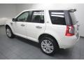 Alaska White 2010 Land Rover LR2 HSE Exterior