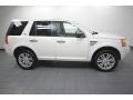 Alaska White 2010 Land Rover LR2 HSE Exterior
