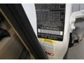 909: Alaska White 2010 Land Rover LR2 HSE Color Code