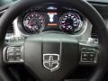 2013 Dodge Charger Daytona Edition Black/Blue Interior Controls Photo
