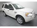 Alaska White 2010 Land Rover LR2 HSE Exterior
