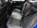 Daytona Edition Black/Blue Rear Seat Photo for 2013 Dodge Charger #81363661