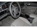 Ice Silver Metallic - A6 3.0T quattro Sedan Photo No. 17