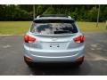 2013 Aurora Blue Hyundai Tucson GLS  photo #6