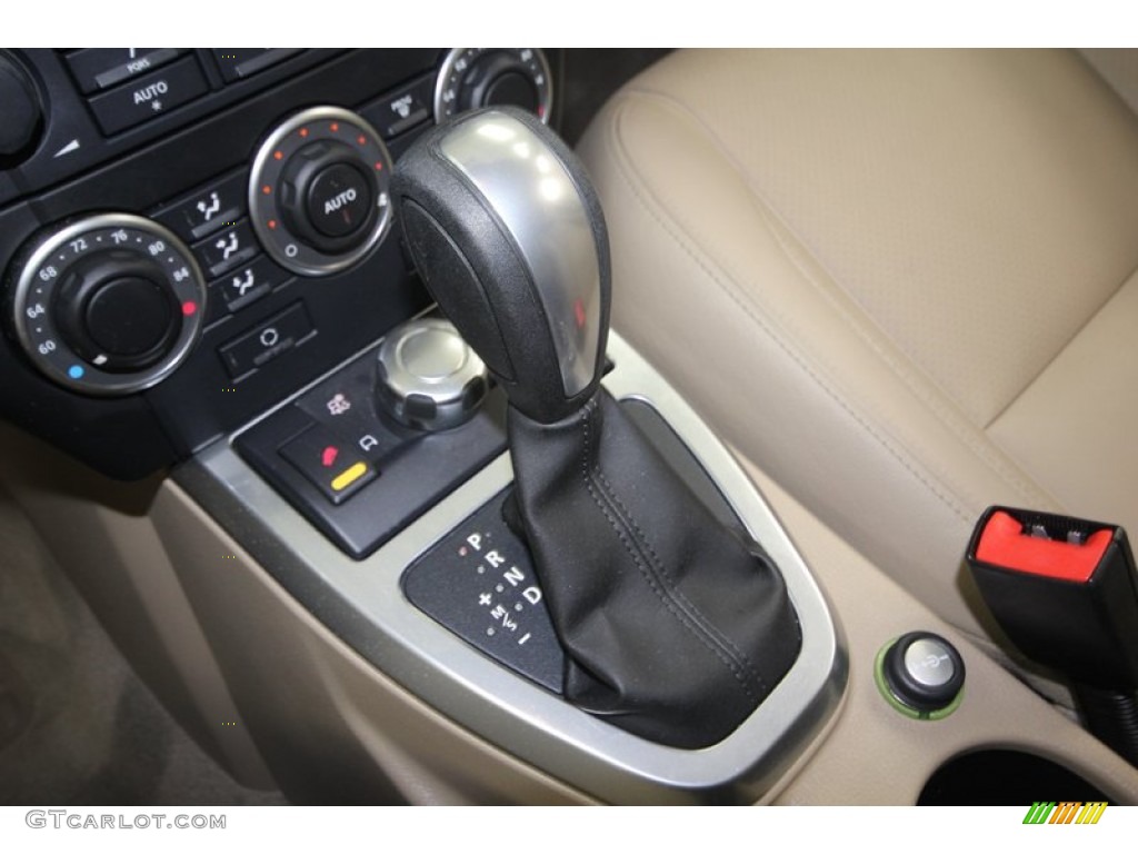 2010 Land Rover LR2 HSE 6 Speed CommandShift Automatic Transmission Photo #81363961