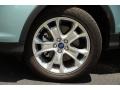 2013 Ford Escape SE 2.0L EcoBoost 4WD Wheel and Tire Photo