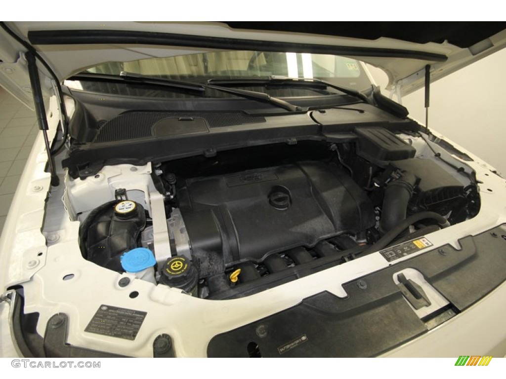 2010 Land Rover LR2 HSE 3.2 Liter DOHC 24-Valve VVT Inline 6 Cylinder Engine Photo #81364454